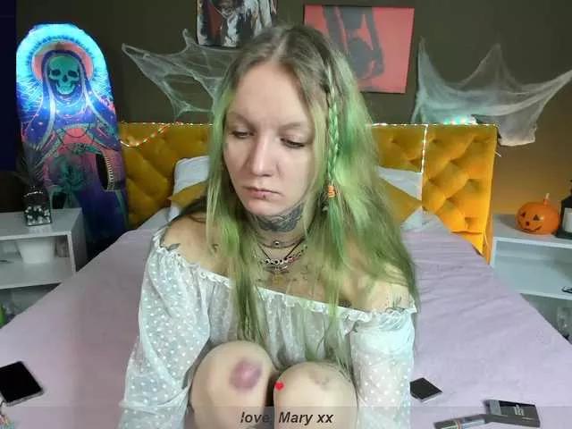 Mary-Xextra